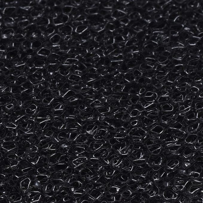 ALEGI Filter Foam Sponges, Bio Sponge Filter Media Pad, Cut-to-Size Foam for Aquarium Fish Tank (16.5" x 3.5" x 2")