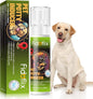 Dog Potty Training Spray for Dogs and Puppies - Go Here Attractant Spray to Pee and Poop in One Spot,Safe & Effective Puppy Pee Spray Indoor & Outdoor-Dog Training & Housebreaking Aid -100ml