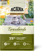 ACANA Highest Protein Grasslands Grain-Free Dry Cat Food, Duck, Free-Run Chicken and Eggs Cat Food Recipe, 4lb
