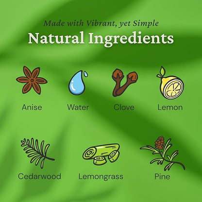 Fresh Wave Odor Removing Litter Box Jumbo Gel, 30 oz. | Safer Pet Odor Eliminator for Home and Litter Box Area