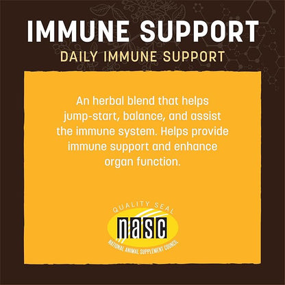 Earth Animal Herbal Remedies | Immune Support | 2 fl oz