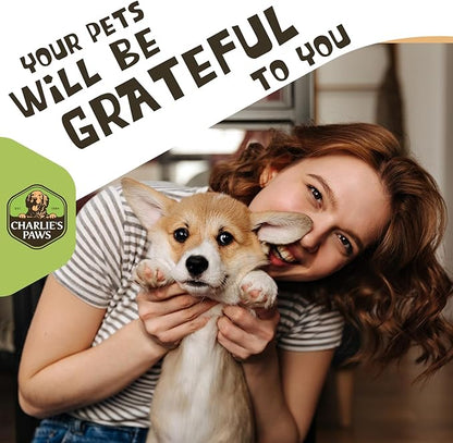 2 Pack Paw Balm 100% Natural Oil Aloe Oats Vanilla for Dog and Cat Paw Pad Balm Dog Nose Balm Paw Moisturizer Wax for Dog Pet Puppy Protect Dry Cracked Paw Foot Heals Restores Paw Elbows 3.5 Oz