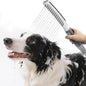 Dog Shower Attachment, Dog Shower Wand for Fast and Easy Washing Dog, Pet Shower Head with 3 Spray Modes, 8-Foot Hose, Indoor Outdoor Bath Your Dog