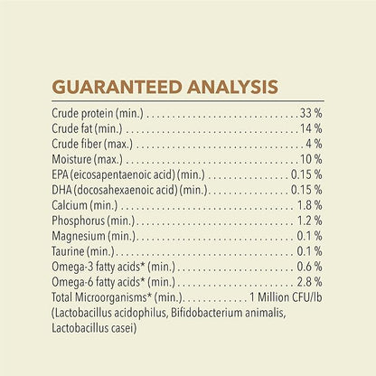 ACANA Dry Cat Food for Seniors Senior Entrée Chicken Turkey and Duck 4lb Bag