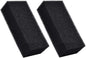 ALEGI Filter Foam Sponges, Bio Sponge Filter Media Pad, Cut-to-Size Foam for Aquarium Fish Tank (10" x 4.7" x 2.75" (2pcs))