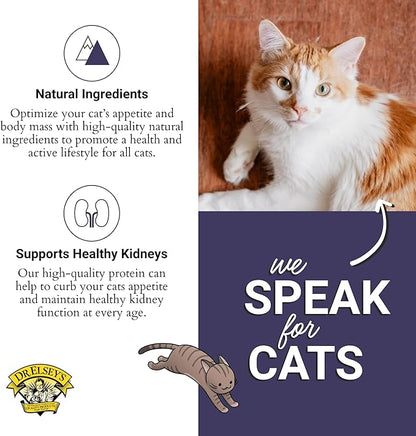 Dr. Elsey's cleanprotein Chicken Cat Kibble 6.6 lb. Bag