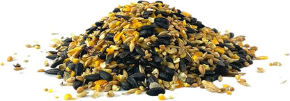 Ernst Grain & Livestock's Bird and Wildlife Feed – Perfect for Birds, Ducks, Squirrels, Turkeys, Rabbits, Geese, and Deer – Non-GMO Wild Animal & Bird Feed for Outside Feeders (25lb Bag)