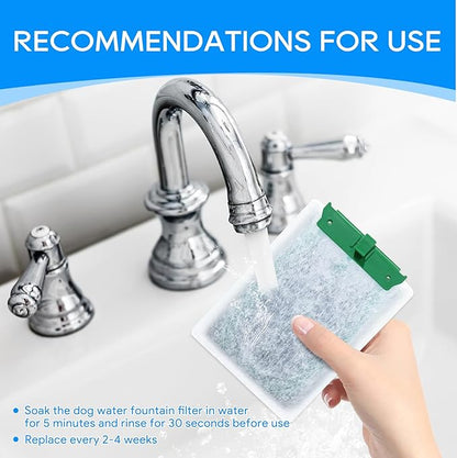 12PCS Medium Filter Cartridges Compatible with Tetra Whisper Bio-Bag Filter Cartridges Medium for 10i IQ10 PF10, Fish Tank Aquarium Filter Cartridges Compatible with Tetra Whisper Filter