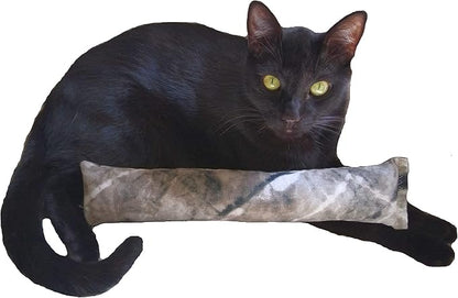 15" Catnip Cat Kicker Toys/Kitty Kick Sticks/Cat-Nip Kick Sticks (Camo) (Kickers Filled with 1 oz Premium Canadian Catnip)