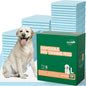 100 Count Large Dog & Cat Puppy Pee Pads - 28"x30" Absorbent Potty Training Pads | Leakproof Quick-Dry Disposable Pet Pads for Puppies, Dogs & Cats | Indoor, Outdoor, Litter Box, Housebreaking Use