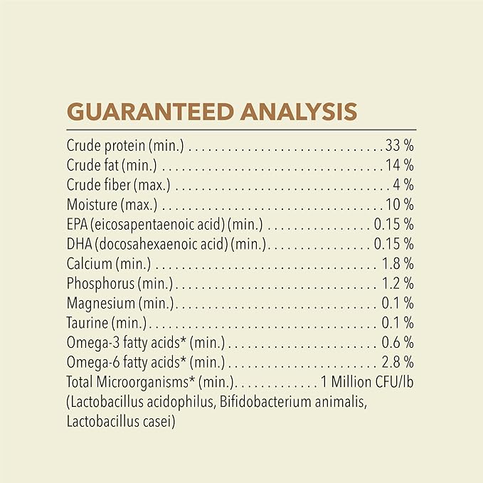 ACANA Dry Cat Food for Seniors Senior Entrée Chicken Turkey and Duck 10lb Bag