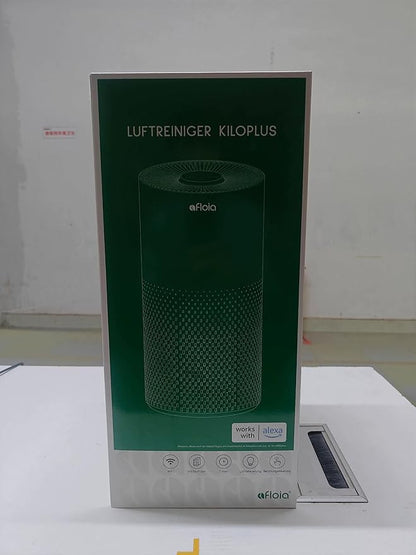 Afloia Air Purifiers for Bedroom Home Large Room, 2.4GHz Wi-Fi Smart 3 in 1 Filter Air Purifiers for Pets Allergy Odor Smoke Dust Mold Pollen, Air Cleaners Work with Alexa and Google Assistant