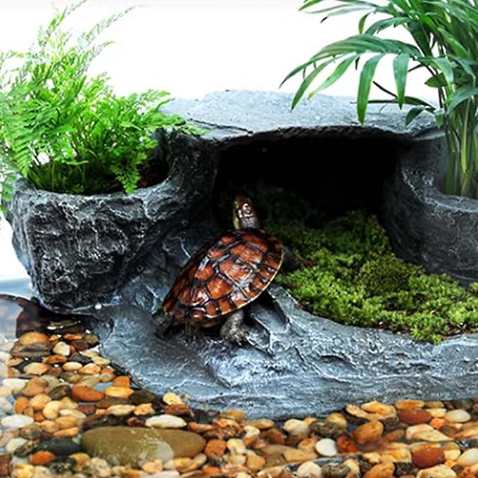 6 Pack Medium Aquarium Filter Cartridge for Whisper Bio Bag Power Filters, Medium Filter Cartridges for Repto Filter