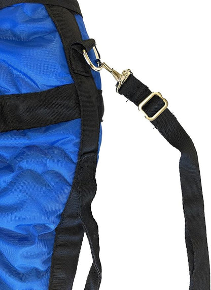 AJ Tack English Padded Saddle Carrier