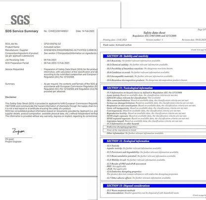 6 Set Cat Water Fountain Filters & Sponges for 135 fl oz/4L Wilreless Cats Drinking Water Fountain, Cat Fountain Pump Replacement, YPD-C004P YPD-C004S Pet Fountain Replacement Filter