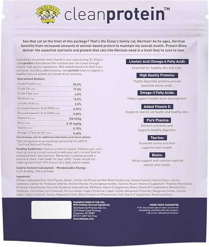 Dr. Elsey's cleanprotein Protein Bites Chicken 6 oz.