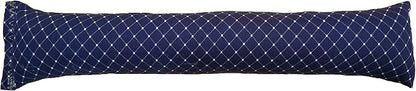 15" Catnip Cat Kicker Toys/Kitty Kick Sticks/Cat-Nip Kick Sticks (Navy) (Kickers Filled with 1 oz Premium Canadian Catnip)