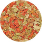 Exotic Nutrition Veggie Blend - Healthy Natural Mixed Dried Vegetable Treat - Sweet Potatoes, Carrots, Peas - for Degus, Chinchillas, Sugar Gliders, Hedgehogs, Guinea Pigs & Small Pets… (3 Pound)