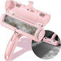 ACE2ACE Pet Hair Removal Tool, Lint Roller Brush for Cats and Dogs, Reusable Self Clean Pet Fur Remover, Pet Hair Remover for Laundry, Carpet, Furniture, Couch, Sofa and Bedding (Pink)