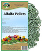 Alfalfa Meal Pellets 4 Pounds Organic Fertilizer for Flowers, Vegetables & Trees - Ideal Rabbit Food, Hamster Food, Timothy Hay Alternative - Lancaster Agriculture Products