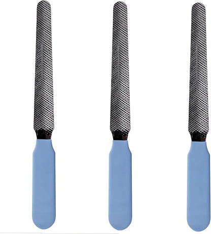 Dog Nail Filer, Professional Nail Grooming Tool, Dog and Cat Nail Files, for Smoothing Rough Edges of Pet’s Nails, Best Nail Filer for Small/Large Dogs & Cats (3 Dog Nail Filers Set)