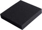 AQUANEAT Aquarium Filter Sponge Open Cell Foam Sheet Bio Sponge Filter Media Pad HMF Fish Tank Sump Divider (11" Lx 10.25" W x 2" H, Black)