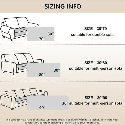 gogobunny 100% Double Sided Waterproof Dog Blanket Soft Pet Bed Cover Reversible Protect Furniture Couch Sofa Car for Puppy Cat Kids (Dark Olive/Light Olive, 30x80 Inch (Pack of 1))