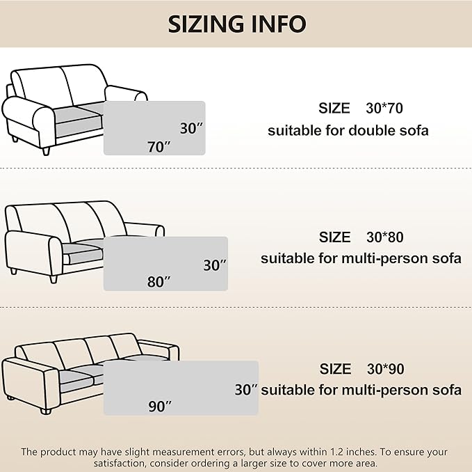 gogobunny 100% Double Sided Waterproof Dog Blanket Soft Pet Bed Cover Reversible Protect Furniture Couch Sofa Car for Puppy Cat Kids (Dark Coffee/Light Coffee, 30x80 Inch (Pack of 1))