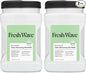 Fresh Wave Odor Removing Gel Refill, 63 oz., Pack of 2 - Safer Odor Absorbers for Home, Natural Plant-Based Odor Eliminator, Every 15 oz. lasts 30-60 Days, For Cooking, Trash & Pets