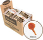 Afreschi Natural Turkey Tendon Lollipop 40 Units/Box, Dog Treat for Signature Series, All Natural Human Grade Puppy Chew, USA-Sourced Turkey Tendon, Rawhide Alternative