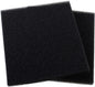 AQUANEAT 2 Pack Aquarium Bio Sponge Filter Media Pad Cut-to-Size Open Cell Foam Sheet for Fish Tank Sump (9" x 9" x 1")