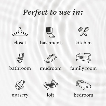 Fresh Wave Odor Removing Gel, 15 oz. - Odor Absorbers for Home, Safer Odor Relief, Natural Plant-Based Odor Eliminator, Every 15 oz. lasts 30-60 Days, For Cooking, Trash & Pets