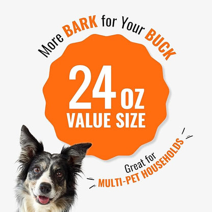 Good'n'Fun Triple Flavored Rawhide Kabobs for Dogs 36 Count (Pack of 12)