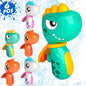 6 Pack Animal Water Gun for Kids, Mini Squirt Gun Water Blaster Soaker Toys, Dinosaur Dog Unicorn Shape Small Water Pistol Gun for Summer Outdoor Pool/Beach/Yard/Party Play