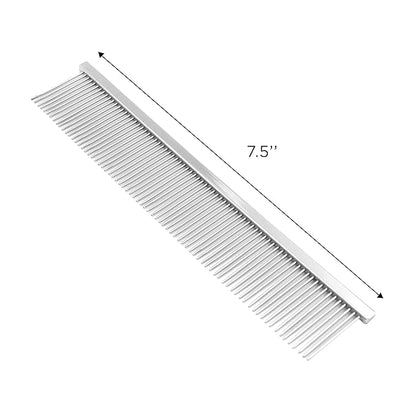 7.5" Fine Comb