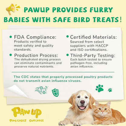 Dog Treat Chicken Wrapped Cod Skins, Fish Chews Rolls for Medium Dogs, Healthy, Rawhide-Free, 12.5 oz