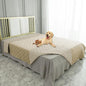 Ameritex Waterproof Dog Bed Cover Pet Blanket for Furniture Bed Couch Sofa Reversible