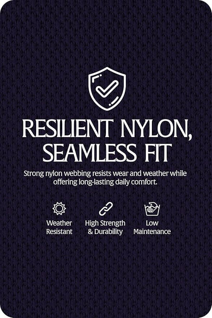 Equinavia Valkyrie Soft Ultra Fleece Padded Adjustable Breakaway Horse Halter - Navy/Navy - Warmblood