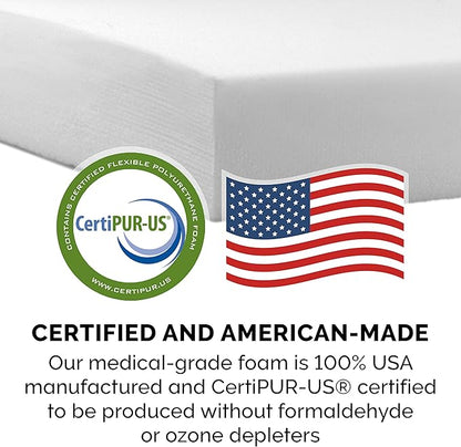 Furhaven Orthopedic Dog Bed for Large Dogs w/ Removable Bolsters & Washable Cover, For Dogs Up to 125 lbs - Quilted Sofa - Navy (Blue), Jumbo Plus/XXL