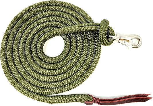 14FT Lead Rope with NP Snap