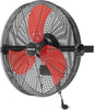 14 Inch Wall Fan Pro Series - Waterproof Motor High Velocity Wall Mount Fans for Commercial, Residential, Warehouse, Covered Patio, Shop, Garage, Barn, Gazebo 3 Speed 3000 CFM UL Safety Listed