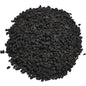 2.5lbs Small Lava Rocks for Plants Drainage, 1/5 Inch Black Gravel Mulch for House Plants, Succulent Rocks Pebbles for Planters,Cactus, Bonsai Tree, Pure Volcanic Rocks, Top-Dressing