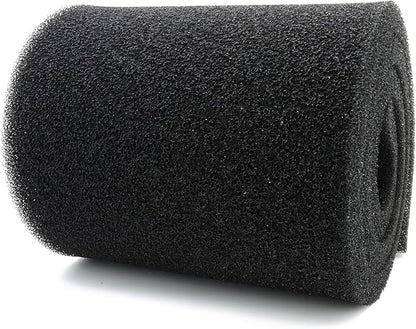 ALEGI Aquarium Filter Media Foam Material Cut to Fit, 36" x 12" x 1" / 72" x 12" x 1" Bio Pre Filter Sponge Pad Sheet for Fish Tank (12" x 72" x1"-20ppi)
