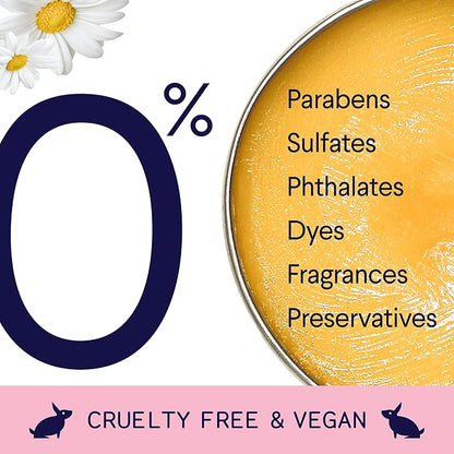 Finn Paw Hero | Natural Revitalizing Dog Paw Balm | Protect, Nourish & Repair from Wear, Damage & Dryness - 1.75 oz