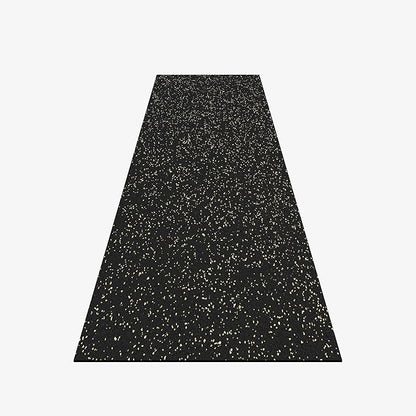 Flooring Inc's 1/4" Thick Tough Rubber Flooring Roll | Flexible Recycled Rubber Floor Mats for Home Gym | Heavy Duty Rubber Mat for Home Gyms, Sheds, Horse Stall Mat or Trailer