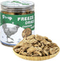 Freeze Dried Chicken Heart Pet Treats, High Protein Freeze-Dried Pet Food for Dogs, Cats, Fresh Ingredient, 3.2 oz, Rawhide Free, Gluten&Grain Free