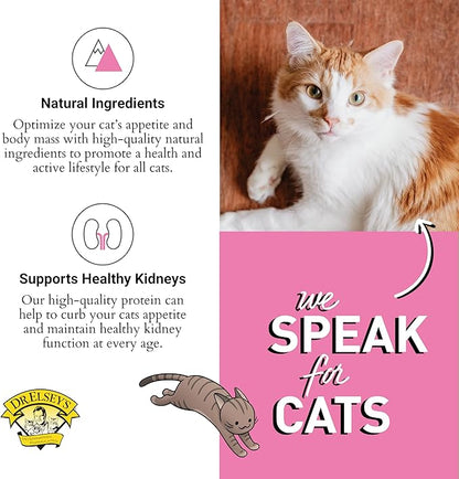 Dr. Elsey's cleanprotein Pork Cat Kibble 2lb. Bag