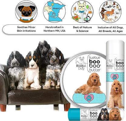 English Cocker Spaniel Boo Boo Butter, 1-Ounce