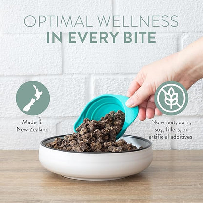 Air Dried Dog Food, Toppers for Dry Food, High Protein, Natural Dog Food, Limited Ingredient Recipe Chicken, 3.5 oz