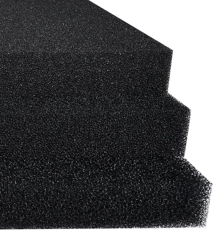 ALEGI Aquarium Sponge Filter Pad 20"x20"x1.57",35PP, Bio Filter Media Foam Sponges, Cut-to-Size Foam for Fish Tank